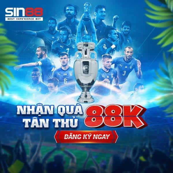 Giải mã sức hút từ khuyến mãi Sin88 khiến anh em game thủ không thể bỏ qua