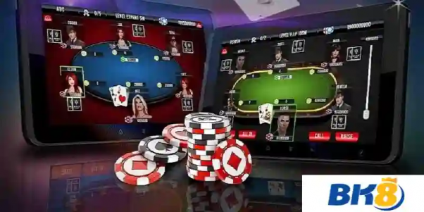 Chia sẻ tất tần tật về cách chơi Poker BK8 đầy đủ nhất